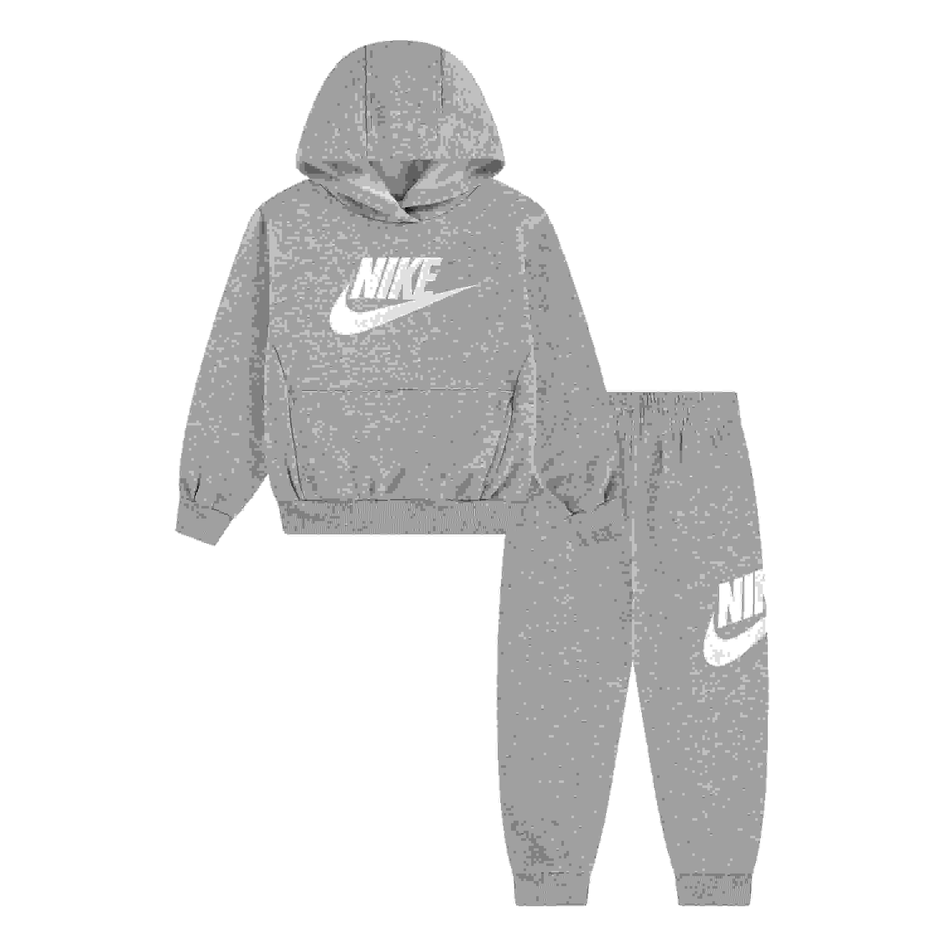 Nike Club 2-Piece Little Kids' Grey Set
